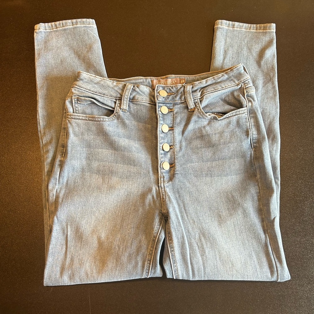 Women’s Jeans Just USA 29 - Picture 3 of 5